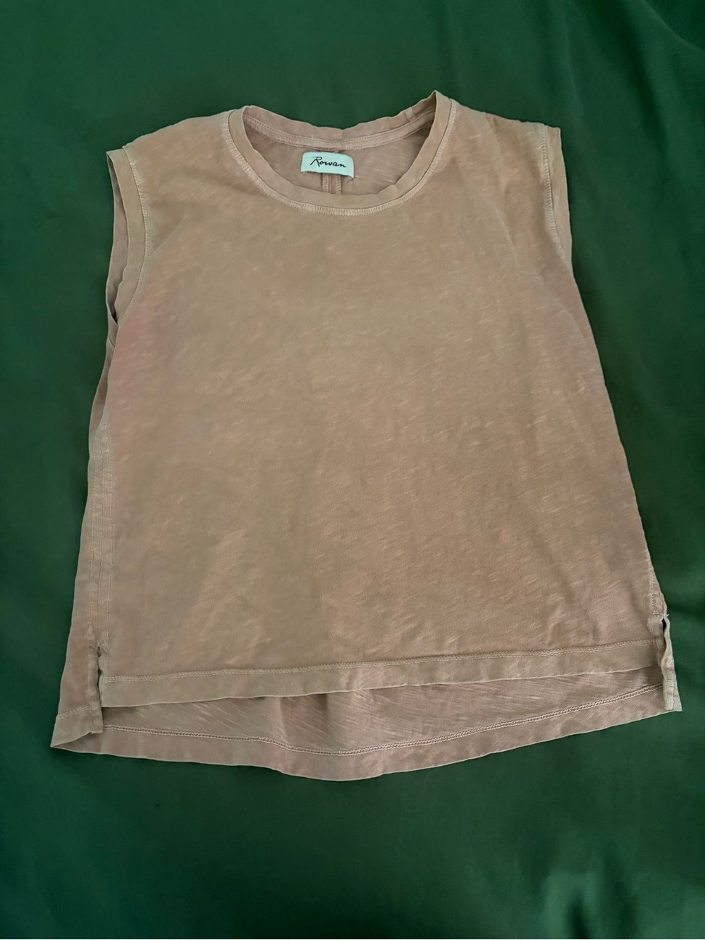 Bundle of Three Rowan Savannah Muscle Tanks - Picture 12 of 16